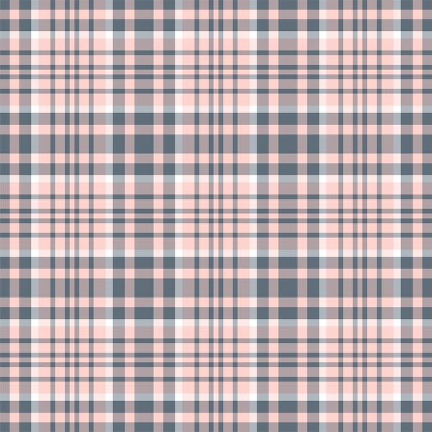 格子花纹无缝重复平铺纺织印花图案纹理