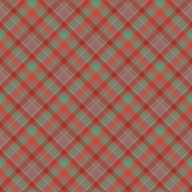 格子花纹无缝重复平铺纺织印花图案纹理