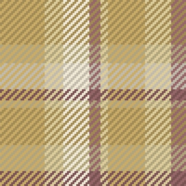 格子花纹无缝重复平铺纺织印花图案纹理