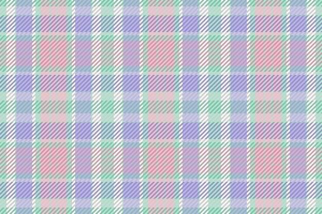 格子花纹无缝重复平铺纺织印花图案纹理