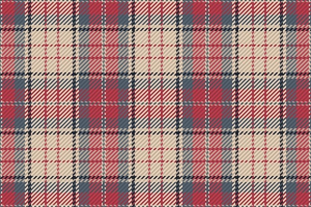 格子花纹无缝重复平铺纺织印花图案纹理