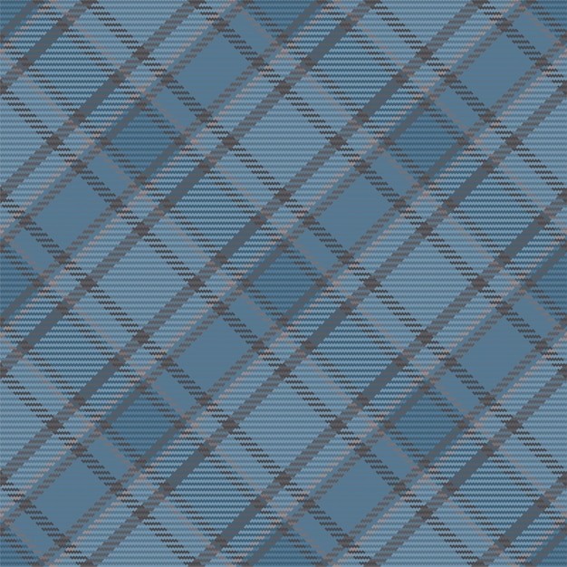 格子花纹无缝重复平铺纺织印花图案纹理