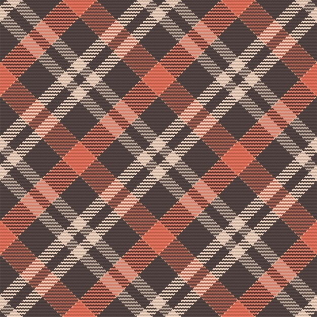 格子花纹无缝重复平铺纺织印花图案纹理