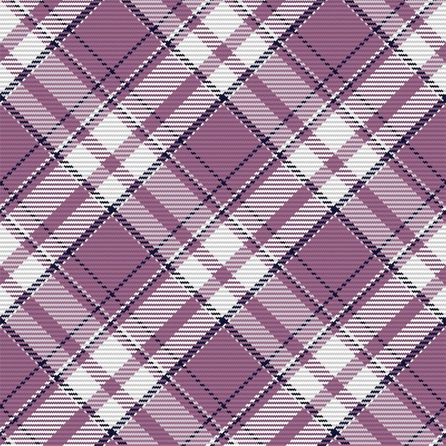 格子花纹无缝重复平铺纺织印花图案纹理