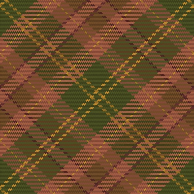 格子花纹无缝重复平铺纺织印花图案纹理