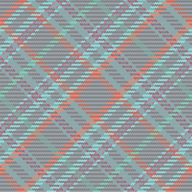 格子花纹无缝重复平铺纺织印花图案纹理