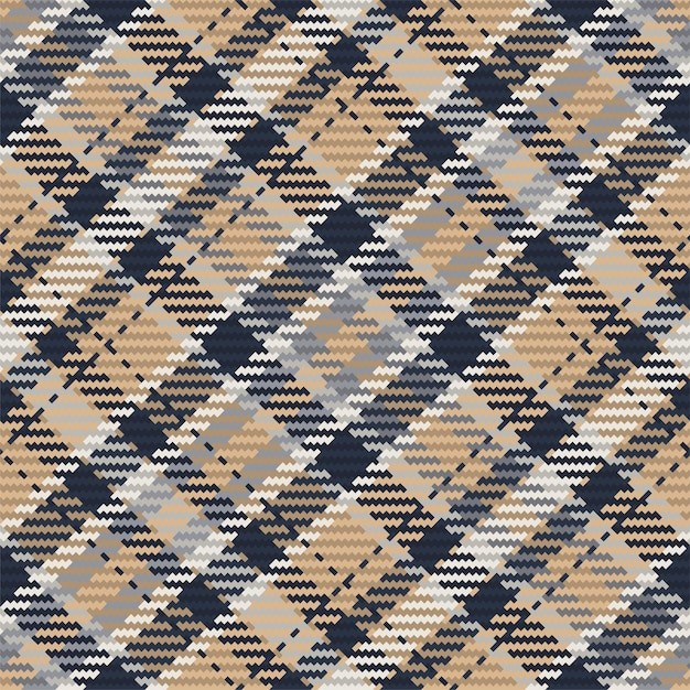 格子花纹无缝重复平铺纺织印花图案纹理