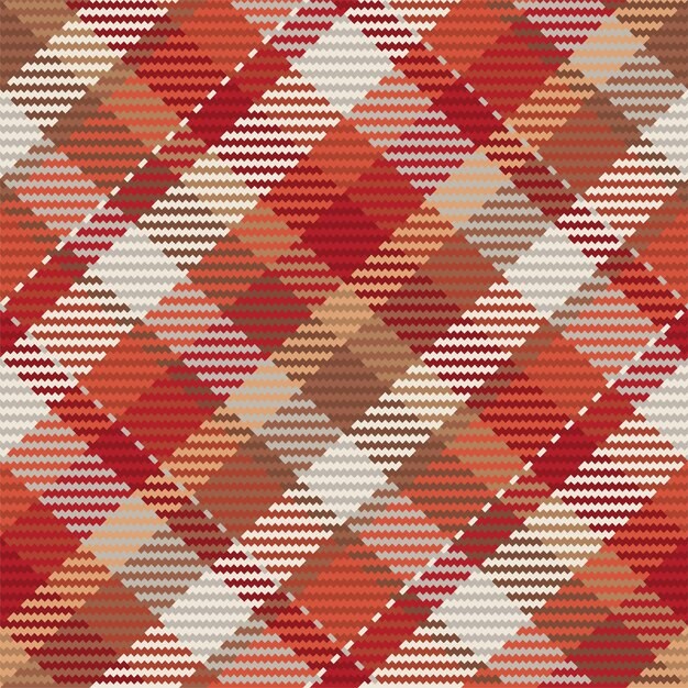 格子花纹无缝重复平铺纺织印花图案纹理