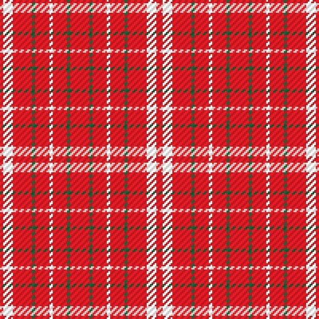 格子花纹无缝重复平铺纺织印花图案纹理