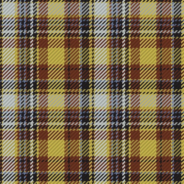 格子花纹无缝重复平铺纺织印花图案纹理