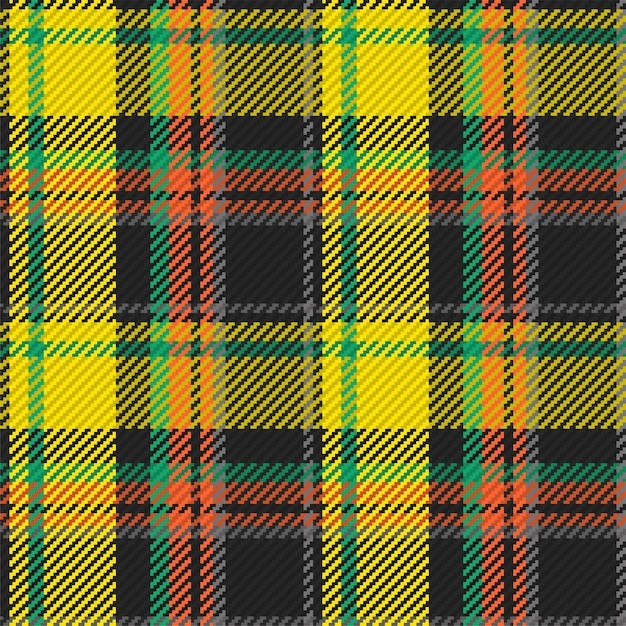 格子花纹无缝重复平铺纺织印花图案纹理