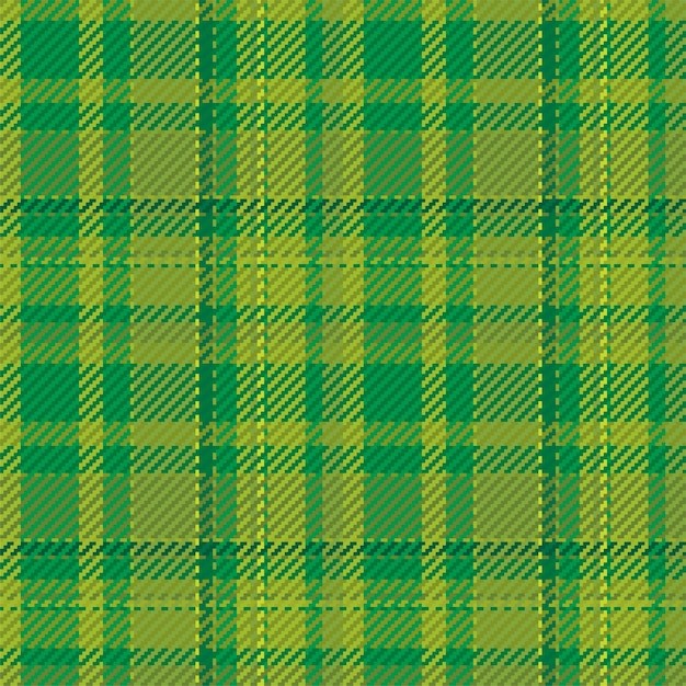 格子花纹无缝重复平铺纺织印花图案纹理