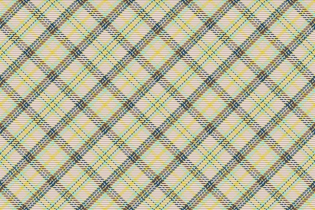 格子花纹无缝重复平铺纺织印花图案纹理