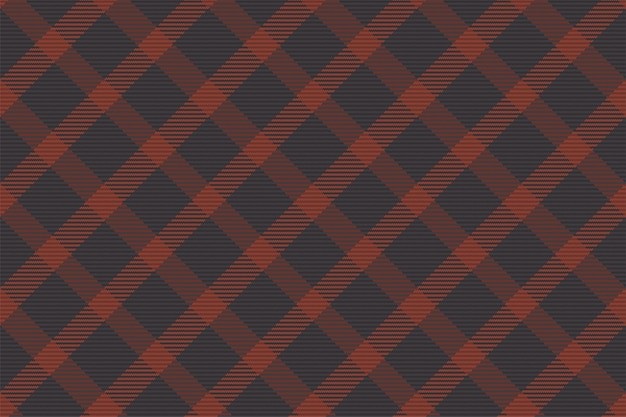 格子花纹无缝重复平铺纺织印花图案纹理