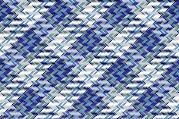 格子花纹无缝重复平铺纺织印花图案纹理