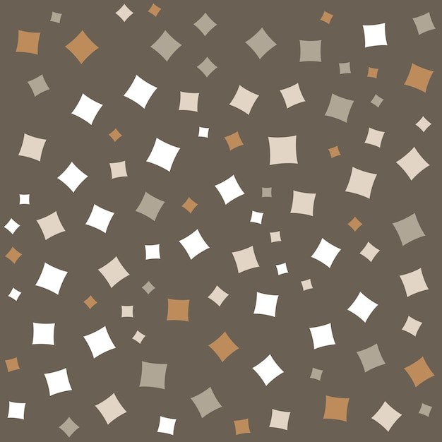 抽象几何图形花纹