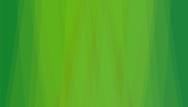 抽象的绿色背景