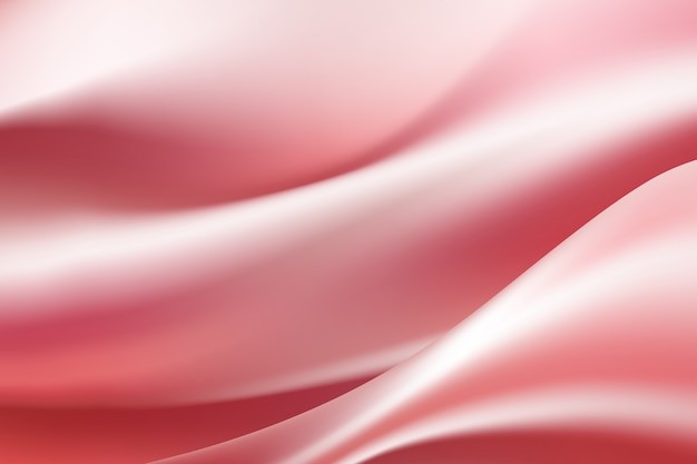 写实金色丝绸背景