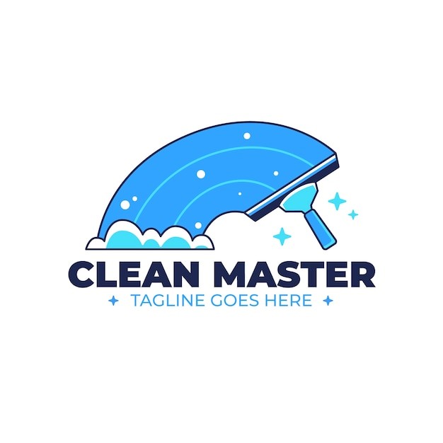 清洁保洁公司标志logo