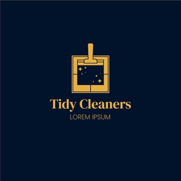 清洁保洁公司标志logo