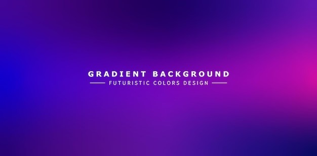 紫色蓝色渐变背景