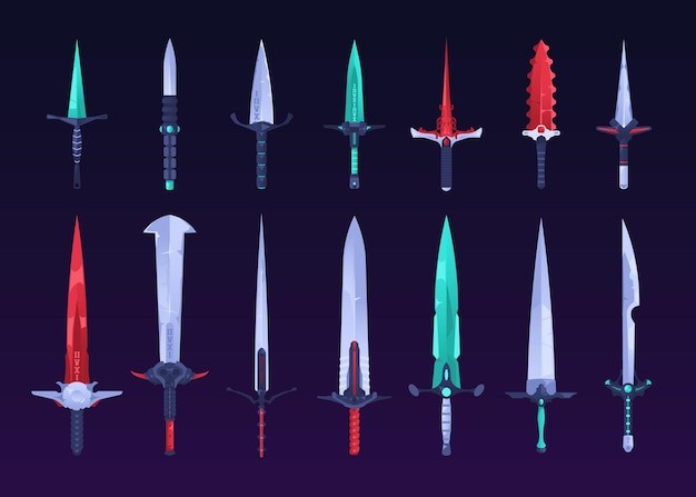 剑道具游戏资源