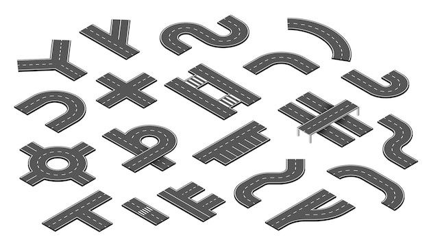 公路马路道路路口