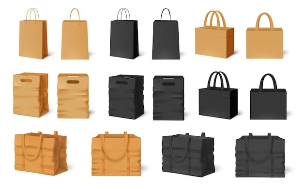 购物袋包装袋纸袋