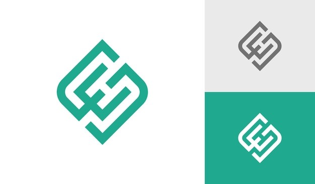 字母se标志logo