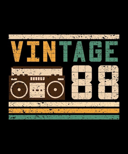 古风收音机元素