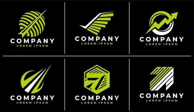 财务投资咨询公司标志logo