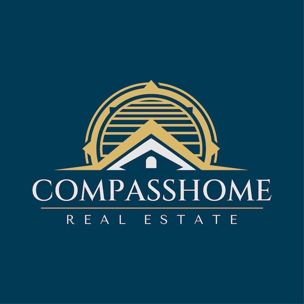 房地产建筑房屋标志logo