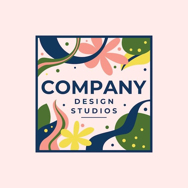 艺术设计创作标志logo