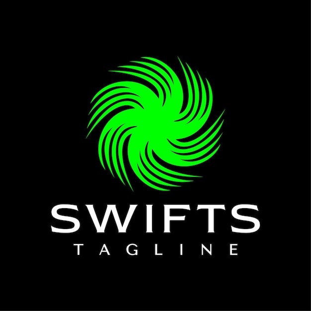 风暴旋涡标志logo