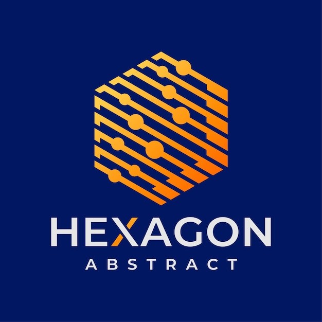 科技数据分析标志logo