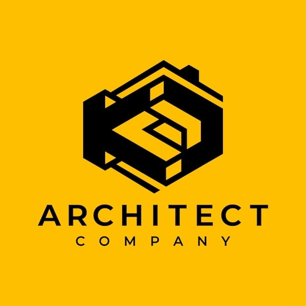 建筑室内设计标志logo