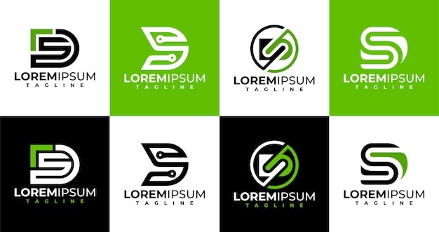 字母sd字母ds标志logo