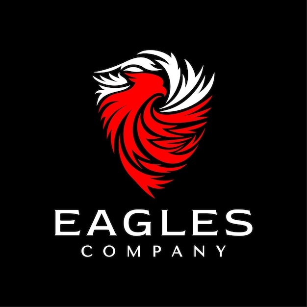 老鹰猎鹰标志logo