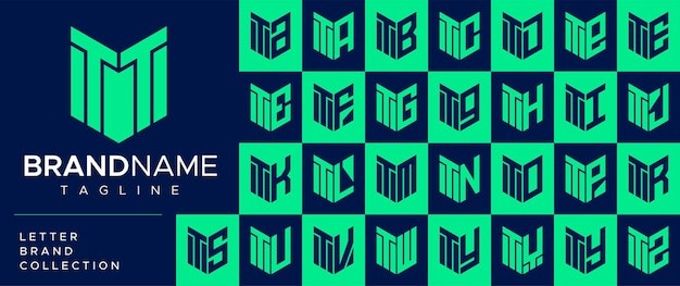 字母tt字母ta标志logo