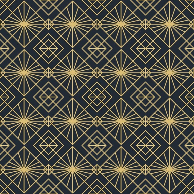 艺术线条装饰图案花纹