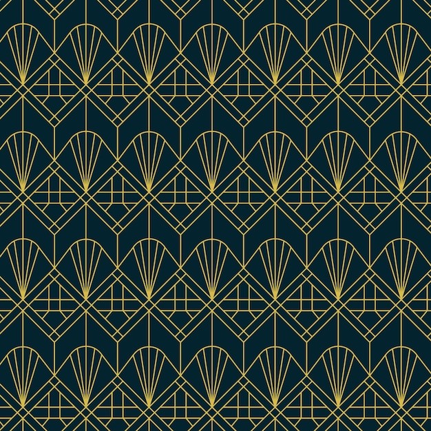 艺术线条装饰图案花纹