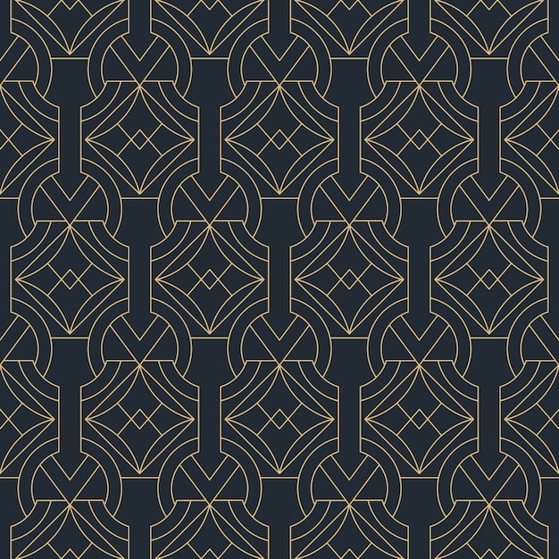 艺术线条装饰图案花纹