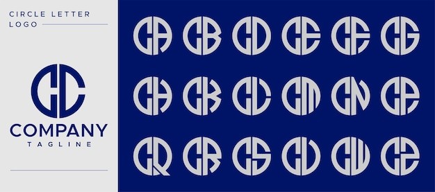 字母c标志logo