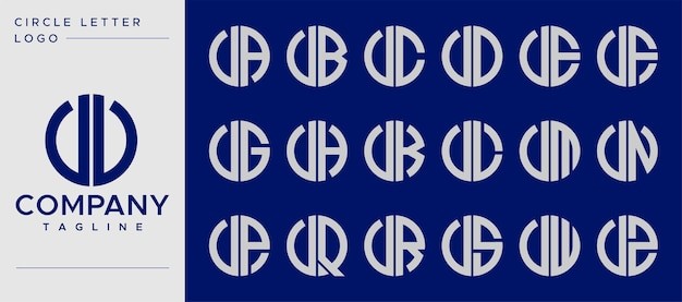 英文字母标志logo