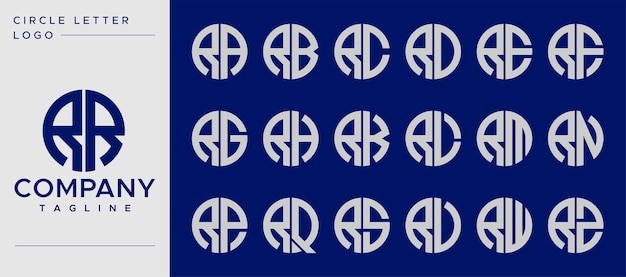 英文字母标志logo