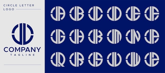 英文字母标志logo