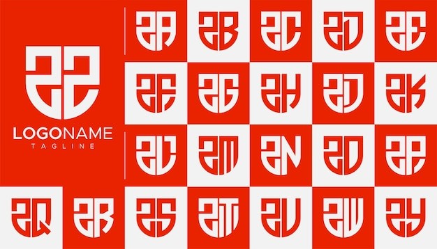 字母z品牌Z标志logo