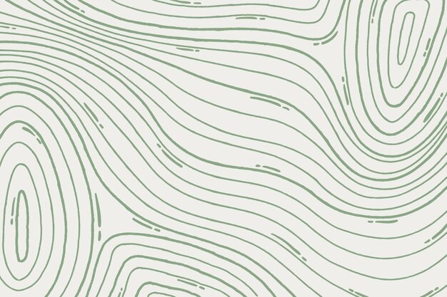 线条等高线背景
