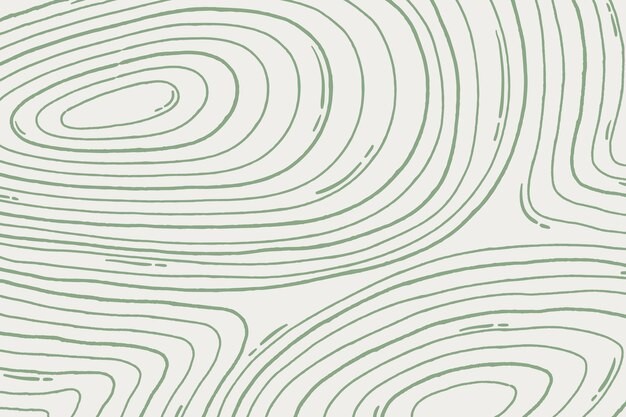 线条等高线背景