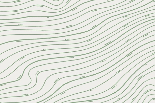 线条等高线背景